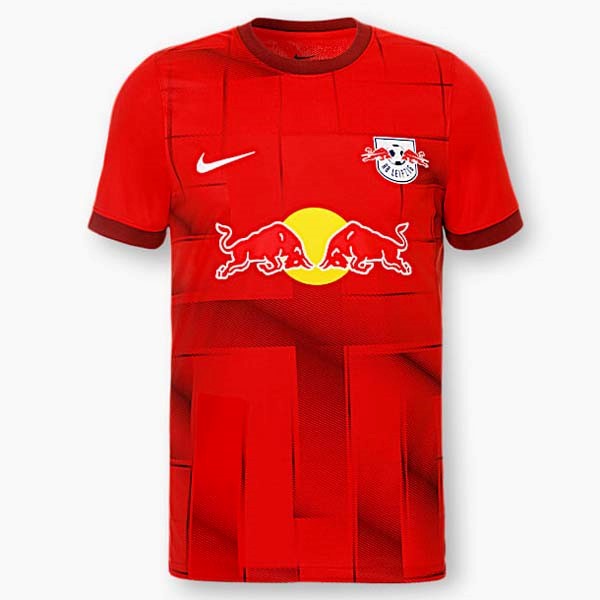 Thailande Maillot RB Leipzig Exterieur 2022-23